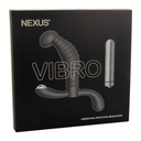 Vibromasseur anal prostatique NEXUS "Vibro"