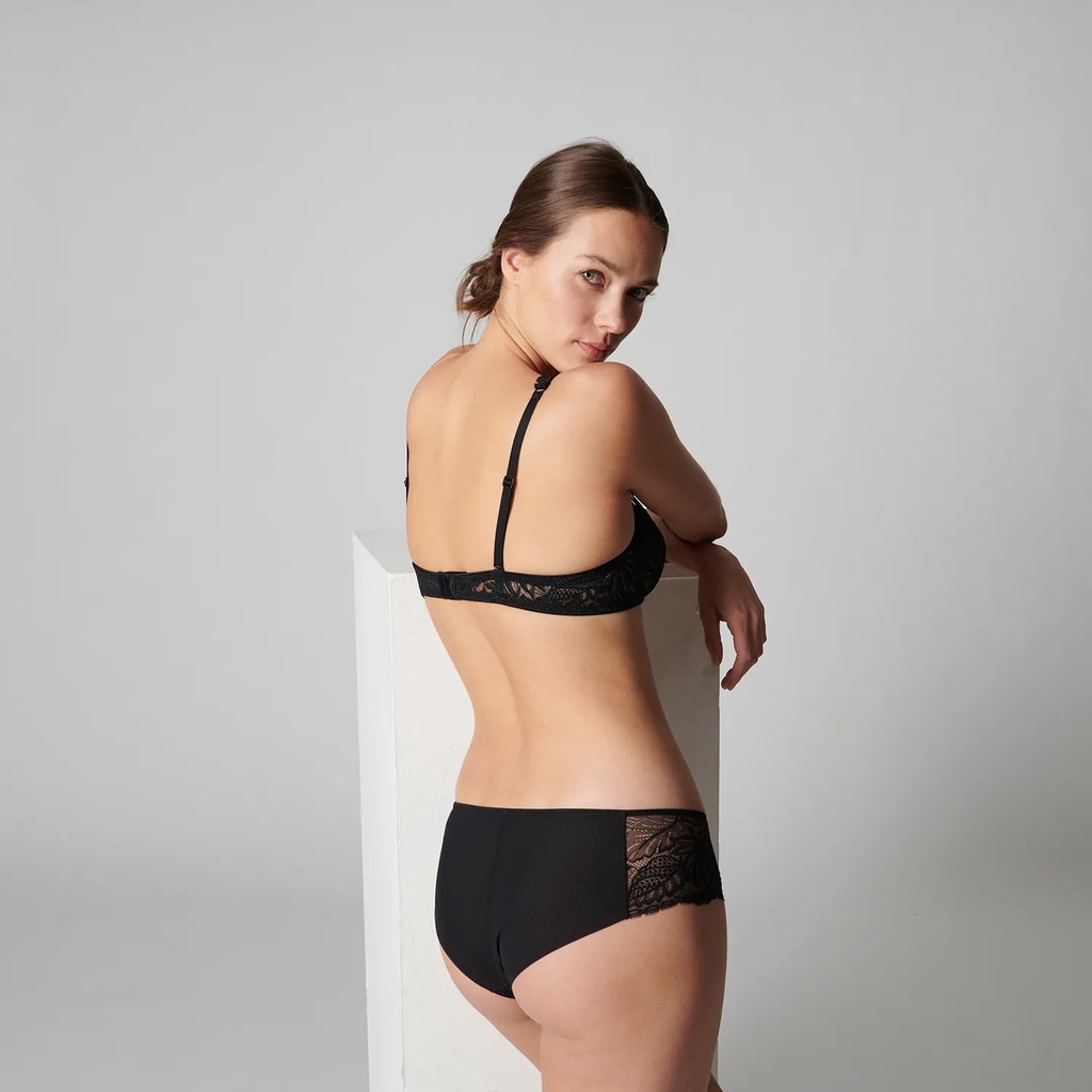 Shorty SIMONE PERELE "Exotica" 1B3630 - Noir 015