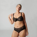 Soutien-gorge corbeille SIMONE PERELE "Exotica" 1B3330 - Noir 015