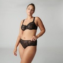 Soutien-gorge corbeille SIMONE PERELE "Exotica" 1B3330 - Noir 015