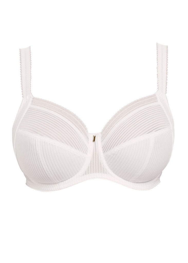 Soutien-gorge armature FANTASIE "Fusion" FL3091 - Blanc WHE