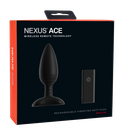 Plug anal vibrant télécommandé NEXUS "Ace" Medium