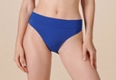 Bikini Brassière avec slip taille ajustable PAIN DE SUCRE "Saho 61 & Tobago 61" - Océan