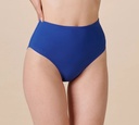 Bikini Brassière avec slip taille ajustable PAIN DE SUCRE "Saho 61 & Tobago 61" - Océan