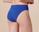 Bikini Brassière avec slip taille ajustable PAIN DE SUCRE "Saho 61 & Tobago 61" - Océan