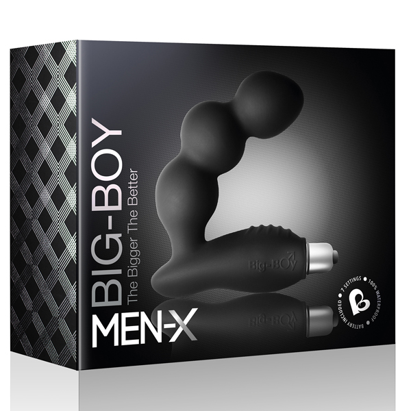 Vibromasseur anal prostatique NEXUS "Vibro"