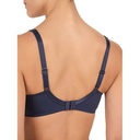 Soutien-gorge sans armatures FELINA "Moments" 0000319 - Marine 517