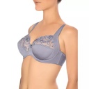 Soutien-gorge à armatures en 3 parties FELINA "Moments" 0000519 - Blue rain 712