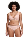 Soutien-gorge plongeant avec coques PASSIONATA "Paola" P41L90 - Soft Pink ORG