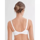 Soutien-gorge à armatures en 3 parties FELINA "Serenada" 0205294 - Blanc 003