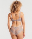 Soutien-gorge armatures en 3 parties emboitant LOUISA BRACQ "Julia" 477-01 - Taupe TPE