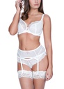 Porte-jarretelles FREYA "Fancies" AA1019 - Blanc Whe