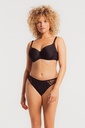 Slip LOUISA BRACQ "Julia" 477-30 - Noir NRO