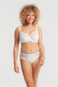 Shorty LOUISA BRACQ "Elise" 419-40 - Blanc BLC