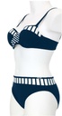 Bikini à armatures paddé SUNFLAIR "N.O.S." 71118 - Marine 30