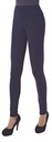 Pantalon legging ventre plat & push-up JANIRA "Milano" 1025071 - Noir 616