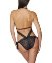 Trikini sexy AUBADE "Boite à Désir" P067 - Noir