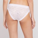 Slip LOU "Air de Lou" 02337 - Blanc 010