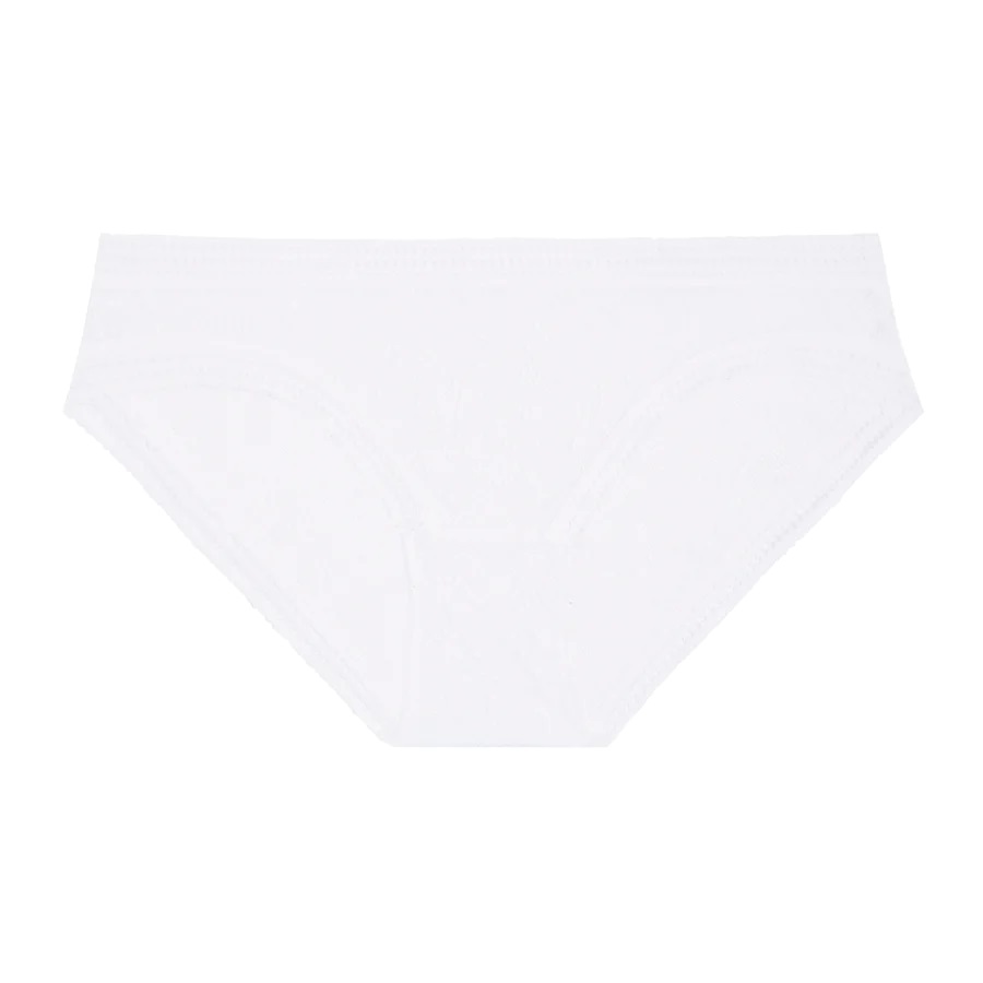 Slip LOU "Air de Lou" 02337 - Blanc 010