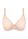 Soutien-gorge armature WACOAL "Elevated Allure" WA855336 - Rose Dust 253