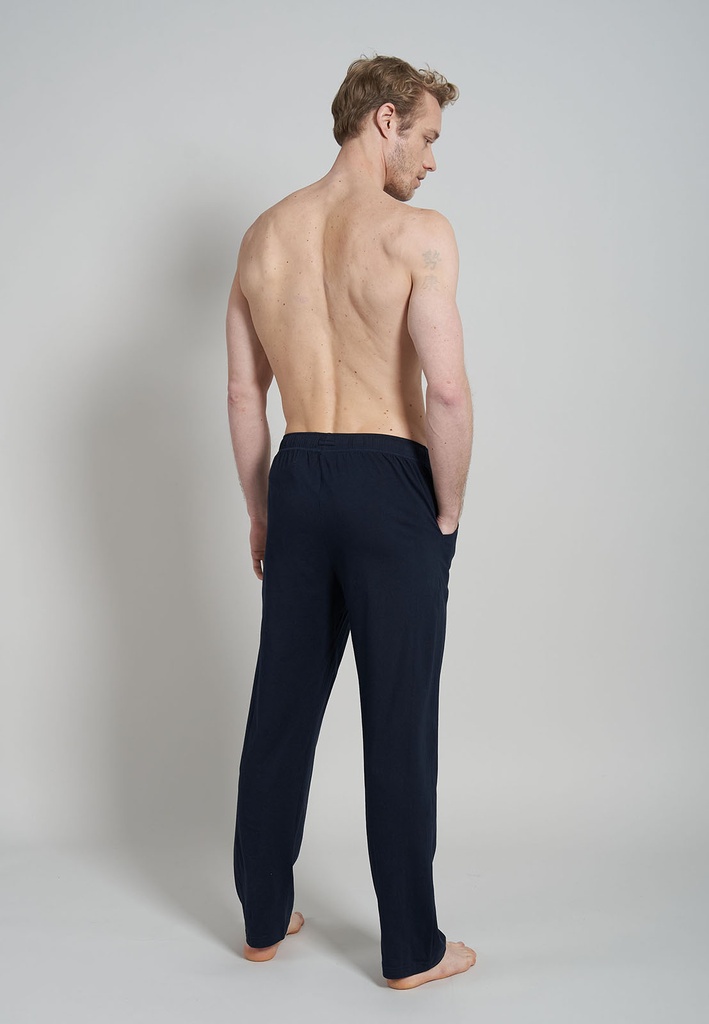 Pantalon de Pyjama CECEBA 30052 - Bleu Marine 7000