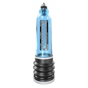 Pompe à pénis favorise les érections BATHMATE "Hydro 7 MAX" - Aqua blue