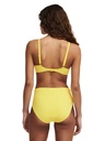 Haut de Bikini soutien-gorge souple armaturé enveloppant CHANTELLE "Inspire" C10G10 - Soleil 02W