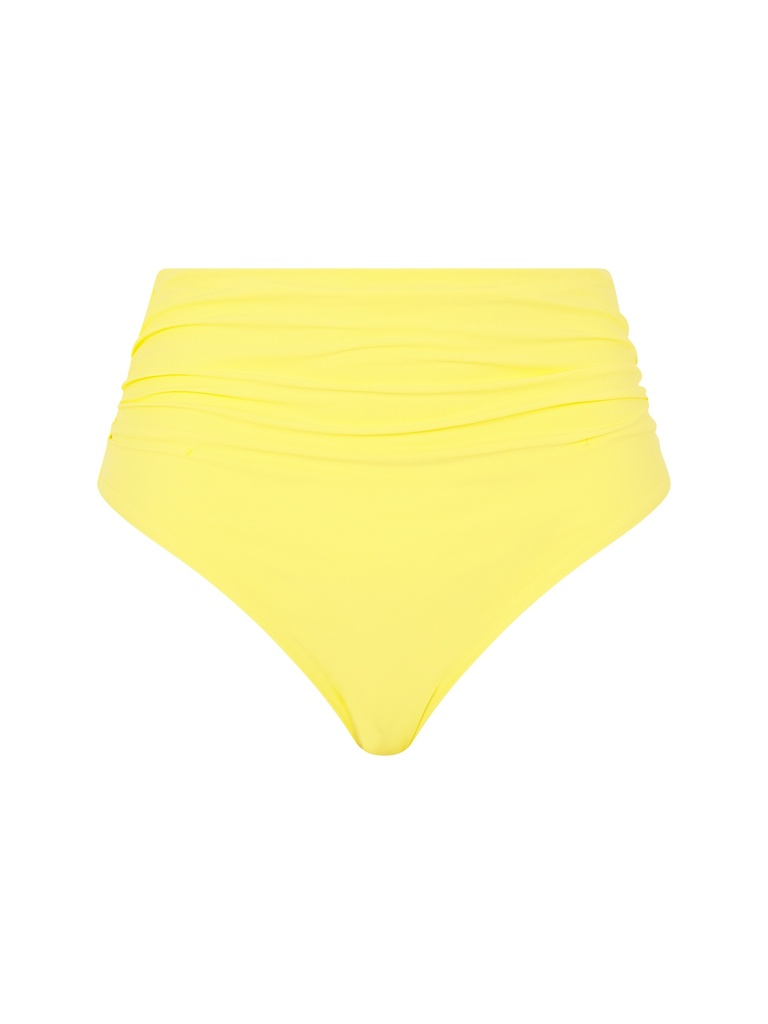 Bas de Bikini Culotte Taille Haute CHANTELLE "Inspire" C10G80 - Soleil 02W