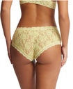 Shorty dentelle stretch HANKY PANKY "Boyshort" 4812P - Smile more SMOY