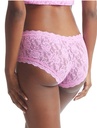 Shorty dentelle stretch HANKY PANKY "Boyshort" 4812P - Drifting horizon DHRP