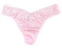 String dentelle stretch HANKY PANKY "Original Rise Thong" 4811P - Bliss Pink