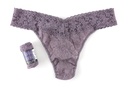 String dentelle stretch HANKY PANKY "Original Rise Thong" 4811P - Dusk