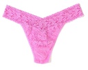 String dentelle stretch HANKY PANKY "Original Rise Thong" 4811P - Drifting horizon DHRP