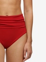 Bas de Bikini Taille Haute CHANTELLE "Inspire" C10G80 - Pepper red 08F