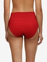 Bas de Bikini Taille Haute CHANTELLE "Inspire" C10G80 - Pepper red 08F