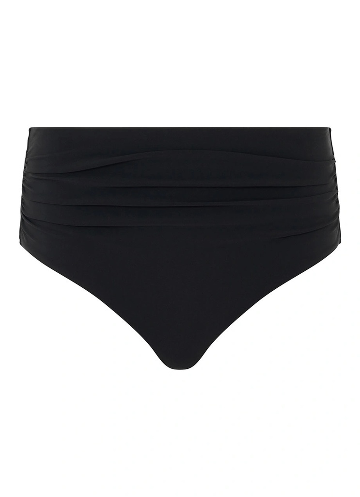 Bas de Bikini Taille Haute CHANTELLE "Inspire" C10G80 - Noir 011