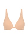 Soutien-gorge armaturé fermeture avant WACOAL "Soft Embrace" WA851311 - Sand 263