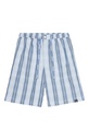 Short Homewear ARTHUR "Montauk" ROM - Bleu Motif E23