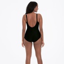 Maillot une pièce ANITA "Style Dalida" 7225 - Noir Blanc 430