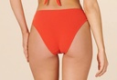 Bikini Mono-Armature en éponge PAIN DE SUCRE "Mayara 01 & Ceren 01" - Orange