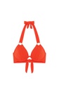 Bikini Mono-Armature en éponge PAIN DE SUCRE "Mayara 01 & Ceren 01" - Orange