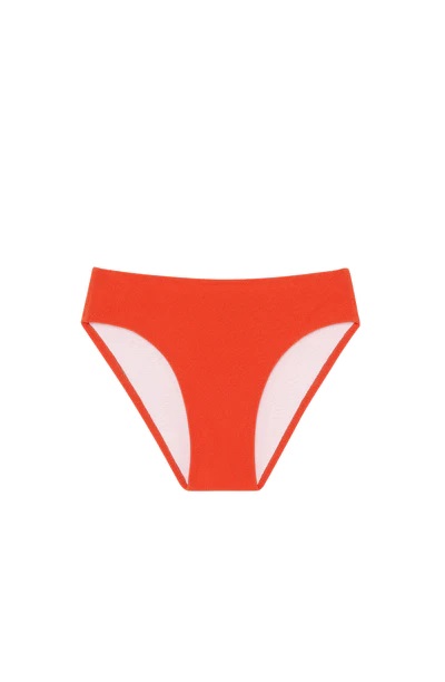 Bikini Mono-Armature en éponge PAIN DE SUCRE "Mayara 01 & Ceren 01" - Orange