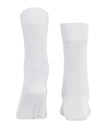 Chaussettes Femmes FALKE "Sensitive London" 46472 - Blanc 2000