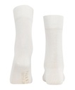 Chaussettes Femmes FALKE "Sensitive London" 46472 - Blanc Cassé 2040