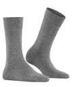 Chaussettes Femmes FALKE "Sensitive London" 46472 - Light Greymel 3390