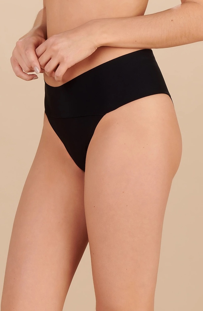 Bikini triangle sans armatures PAIN DE SUCRE "Naomy 61 & Wina 61" - Noir