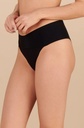Bikini triangle sans armatures PAIN DE SUCRE "Naomy 61 & Wina 61" - Noir