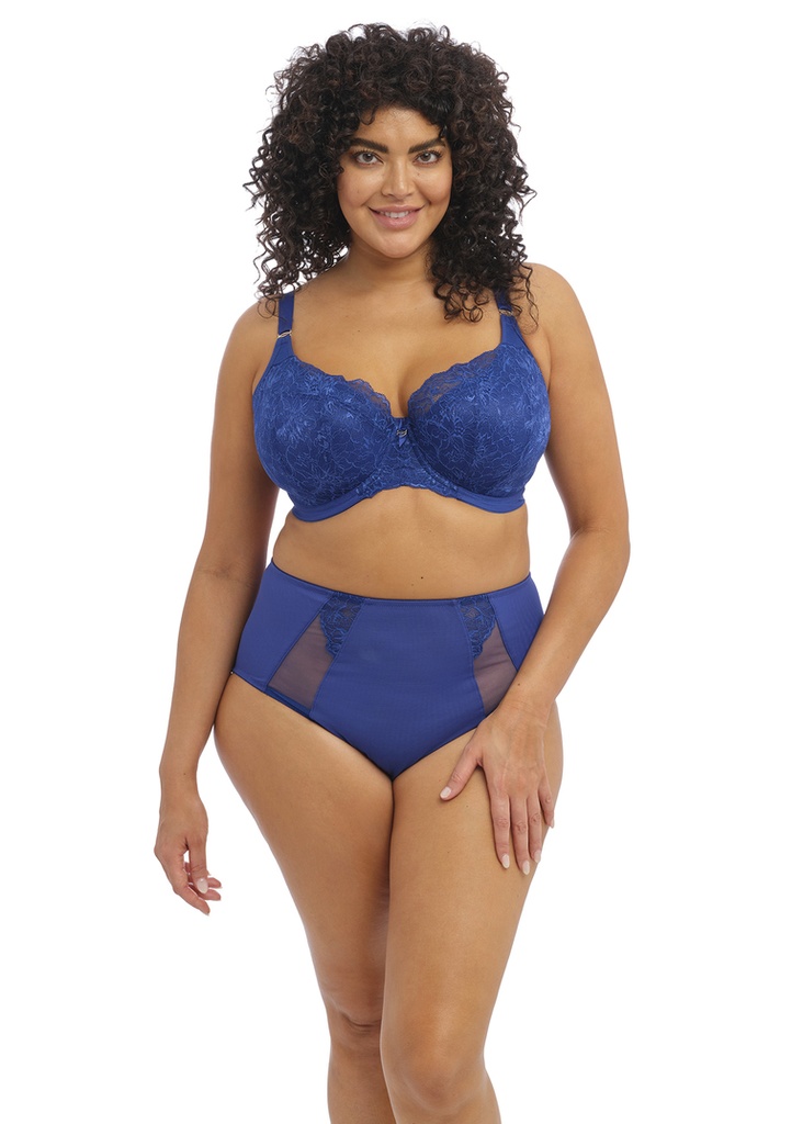 Soutien-gorge balconnet paddé avec armatures ELOMI "Brianna" EL8081 - Lapis LAS