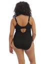 Maillot sans armatures spécial poches profondes ELOMI "Bazaruto" ES800643 - Noir BLK