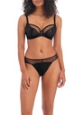 Soutien-gorge armature plongeant FREYA "Signature" AA400502 - Noir BLK